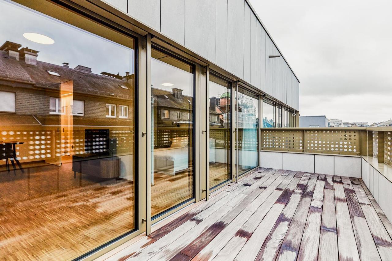 Du Lys - Perrin Aparthotel Luxembourg